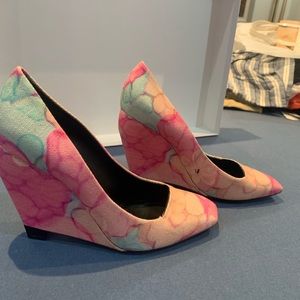 Louis Vuitton Wedges